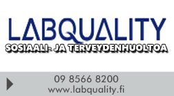 Labquality Oy logo